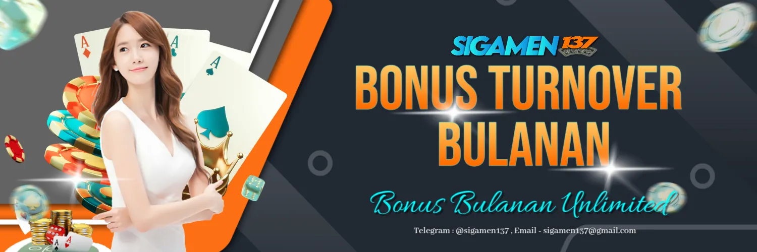 Bonus Bulanan - SIGMANET77