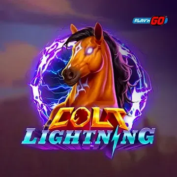 PlaynGo : Colt Lightning - SIGMANET77