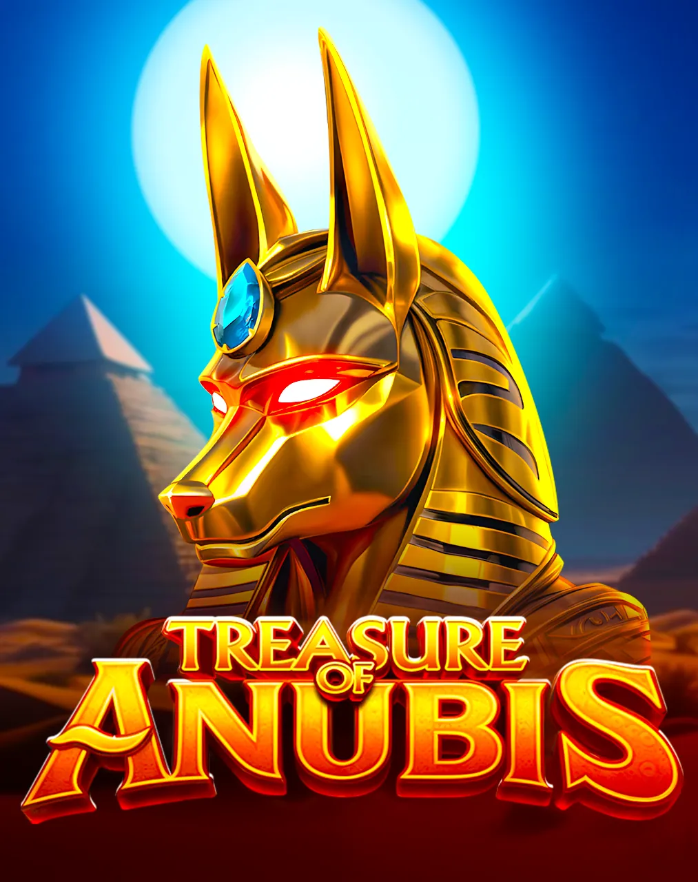 Treasure of Anubis - SIGMANET77