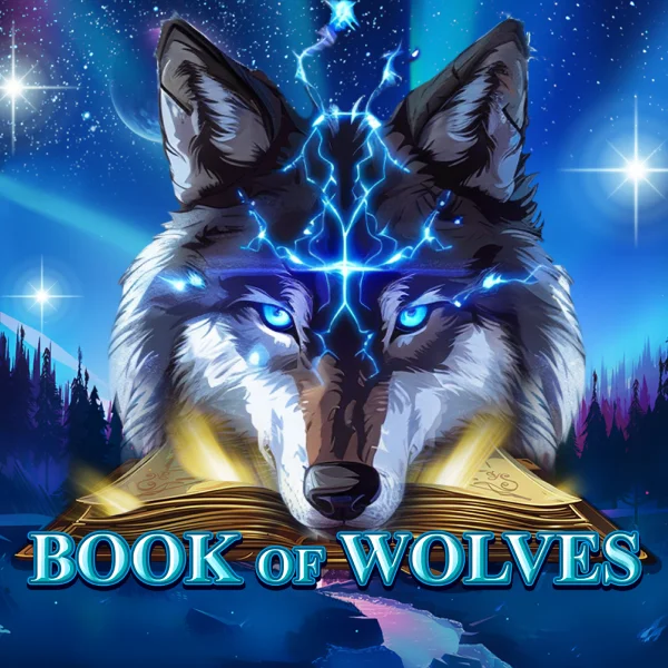 Microgaming : Book of Wolves - SIGMANET77