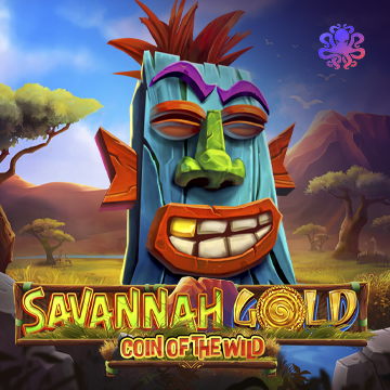 Savannah Gold: Coin of the Wild - SIGMANET77