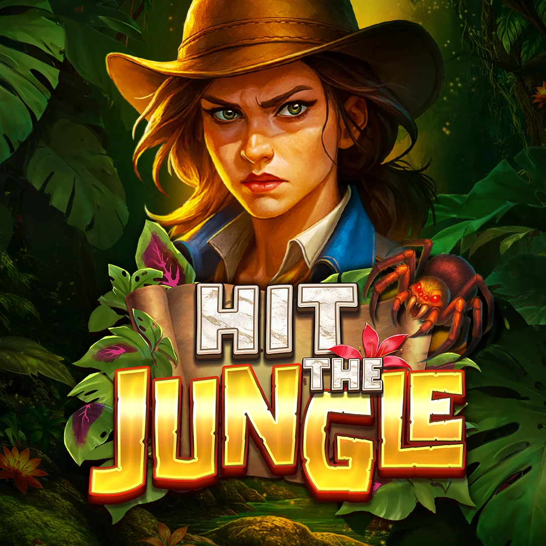 Hit The Jungle - SIGMANET77