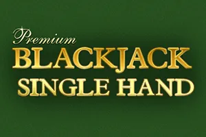 Premium blackjack - Single Hand - SIGMANET77