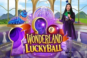 Wonderland Lucky Ball - SIGAMEN137