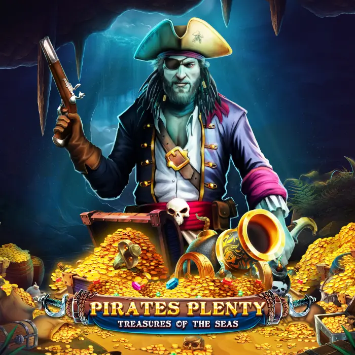 Pirates Plenty: Treasures of the Seas - SIGMANET77