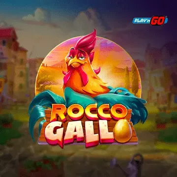 PlaynGo : Rocco Gallo - SIGMANET77