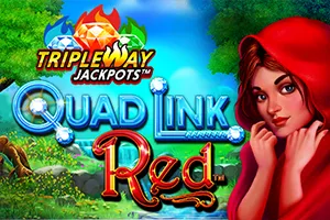 Quad Link Red - SIGMANET77