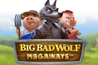 POP Big Bad Wolf Megaways (Quickspin) - SIGMANET77