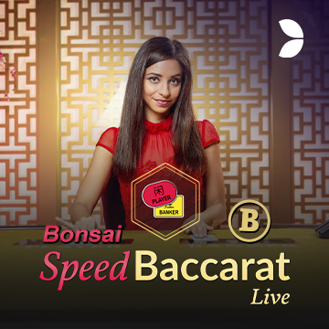Bonsai Speed Baccarat B - SIGMANET77