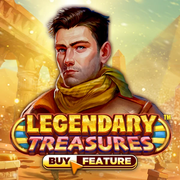 Microgaming : Legendary Treasures&trade; - SIGMANET77