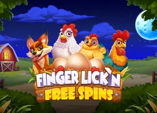 Finger Lickn Free Spins - SIGMANET77