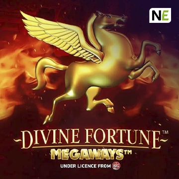 Divine Fortune Megaways - SIGMANET77