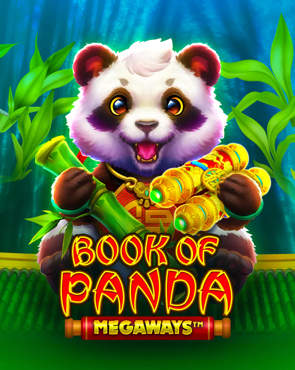 Book of Panda Megaways - SIGMANET77