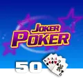 Joker Poker 50 Hand - SIGMANET77