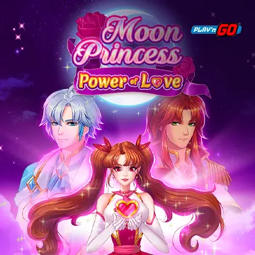 PlaynGo : Moon Princess Power of Love - SIGMANET77