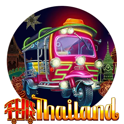 Habanero : Tuk Tuk Thailand - SIGMANET77