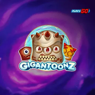 PlaynGo : Gigantoonz - SIGMANET77