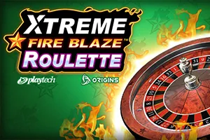 Xtreme Fire Blaze Roulette - SIGMANET77
