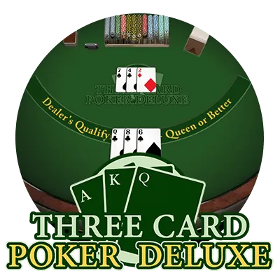 Three Card Poker Deluxe - SIGMANET77
