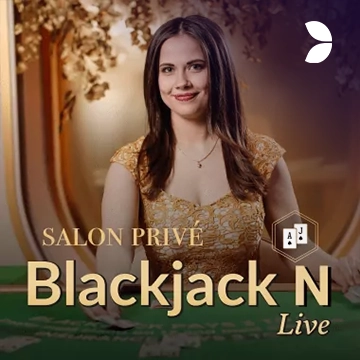 Salon Privé Blackjack N - SIGMANET77