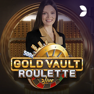 Gold Vault Roulette - SIGMANET77