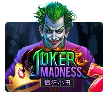Joker123 : Joker Madness - SIGMANET77
