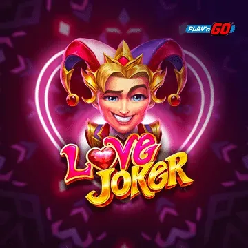 PlaynGo : Love Joker - SIGMANET77