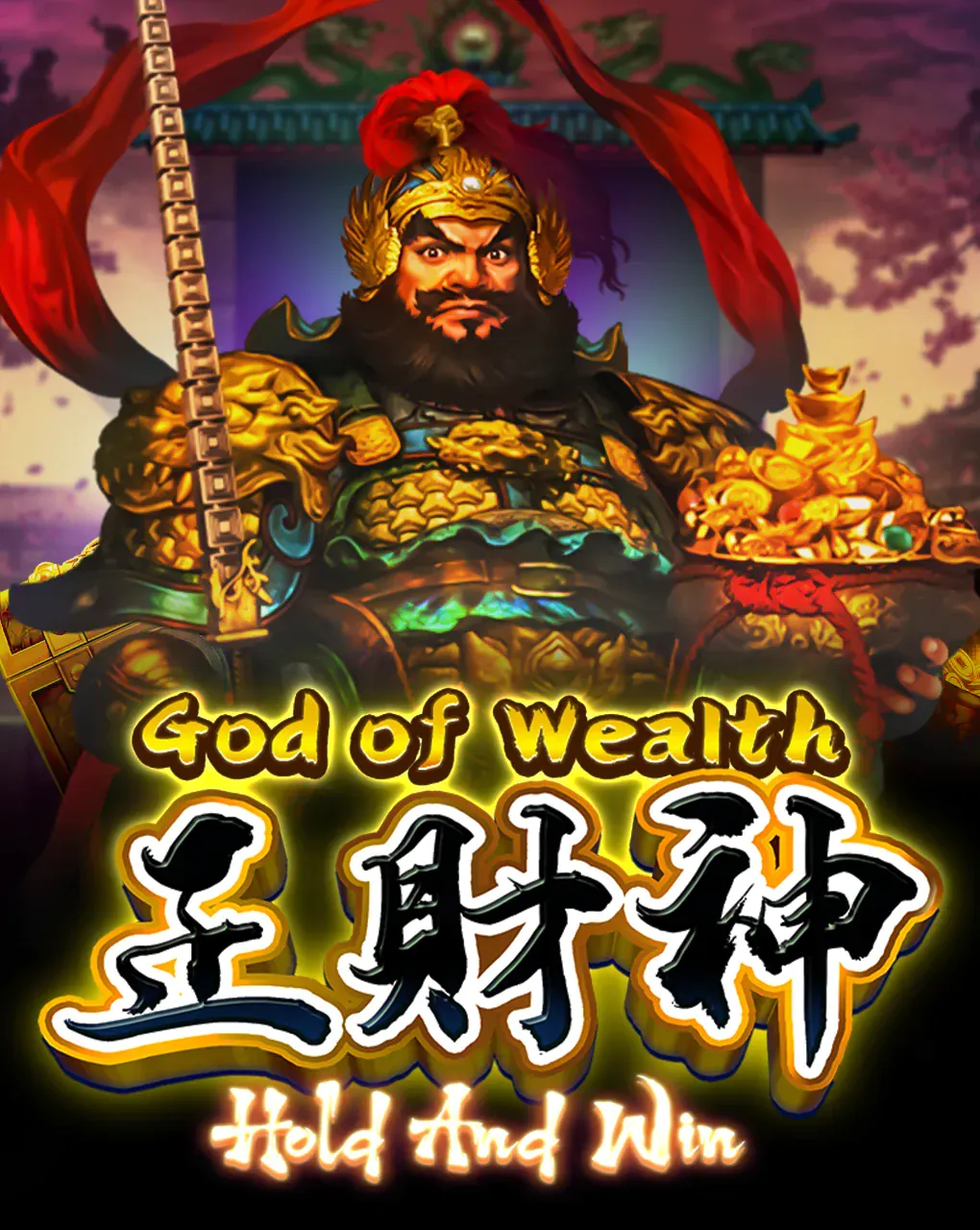 God of Wealth Hold And Win - SIGMANET77