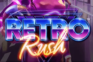 Retro Rush - SIGMANET77