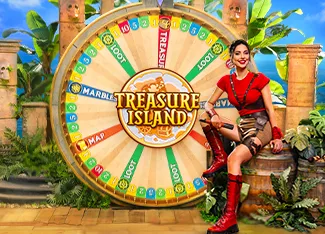 Treasure Island - SIGMANET77