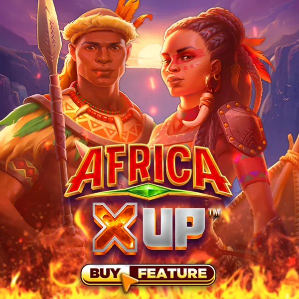 Microgaming : Africa X UP&trade; - SIGMANET77