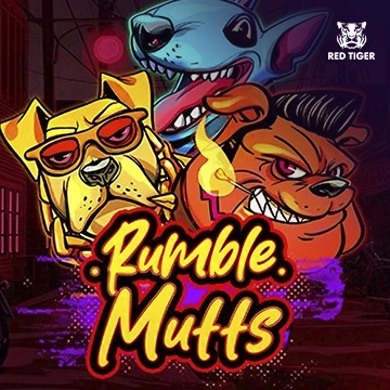 Rumble Mutts - SIGMANET77