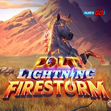 PlaynGo : Colt Lightning Firestorm - SIGMANET77