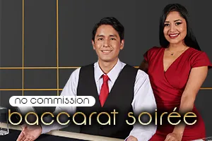 Baccarat Soirée NC - SIGMANET77