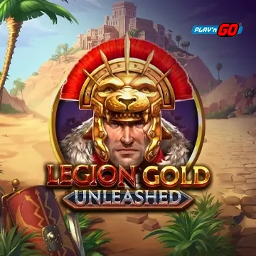 PlaynGo : Legion Gold Unleashed - SIGMANET77