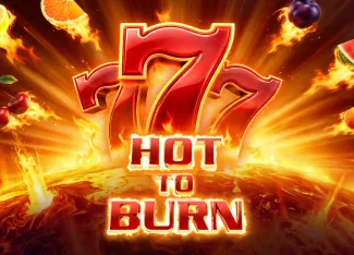 Hot to Burn - SIGMANET77