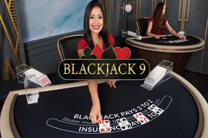 Blackjack 9 - SIGMANET77
