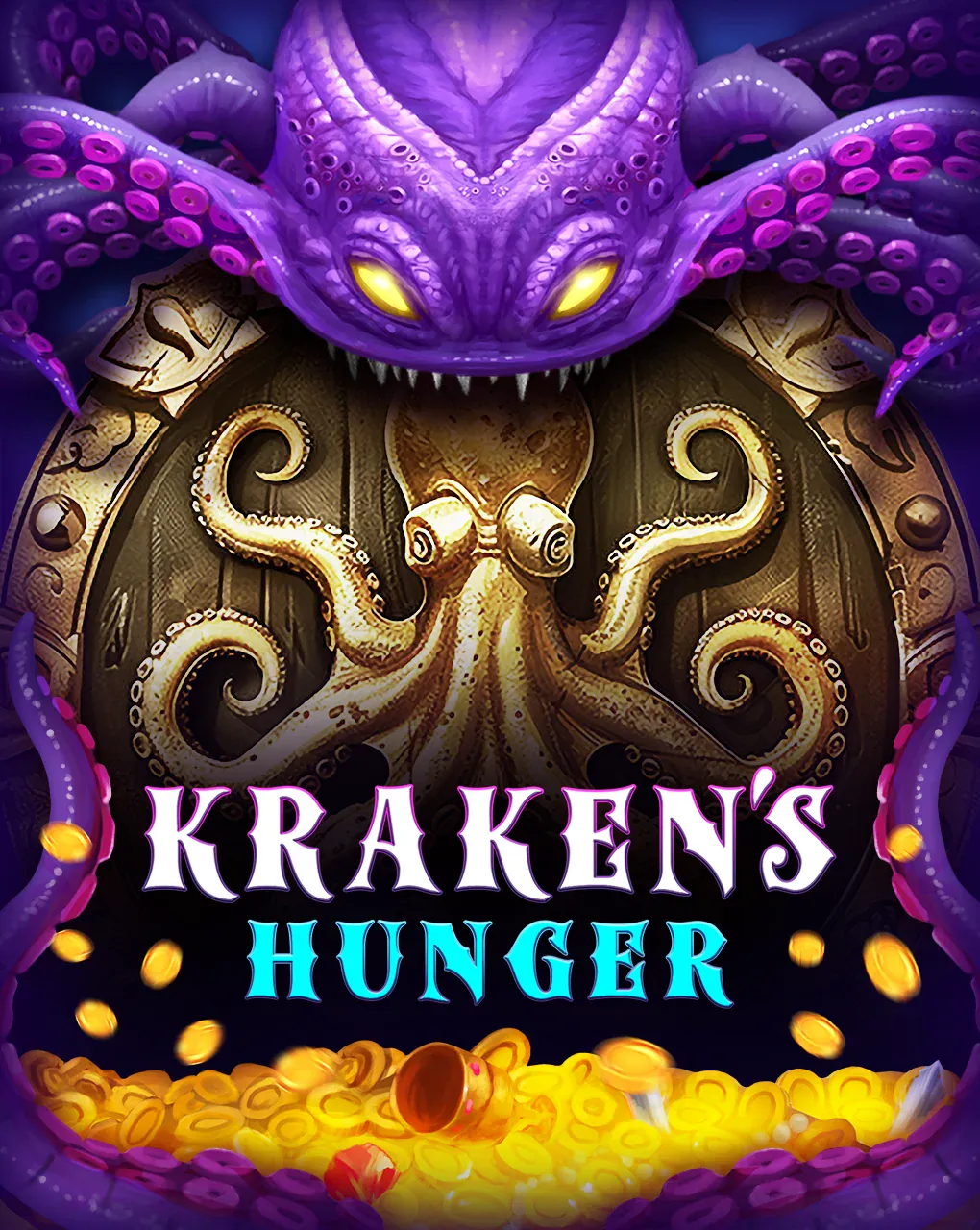 Krakens Hunger - SIGMANET77