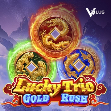Lucky Trio Gold Rush - SIGMANET77