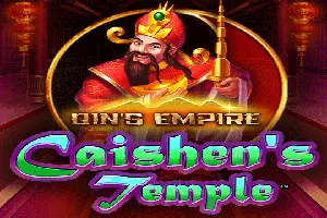 Qins Empire: Caishens Temple - SIGMANET77