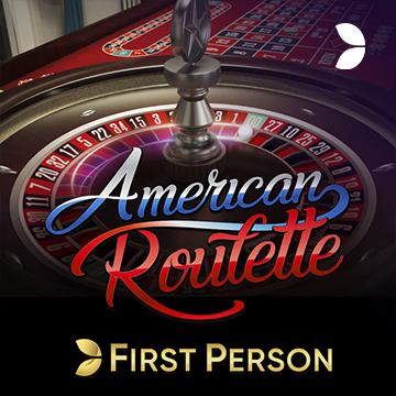 First Person American Roulette - SIGMANET77