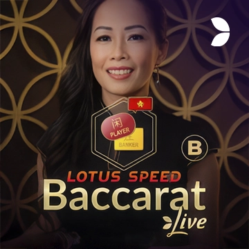 Lotus Speed Baccarat B - SIGMANET77