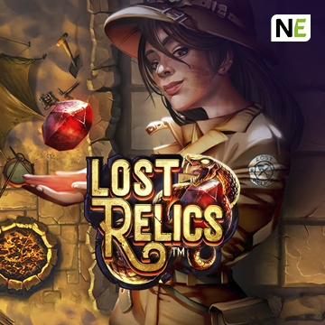 Lost Relics - SIGMANET77