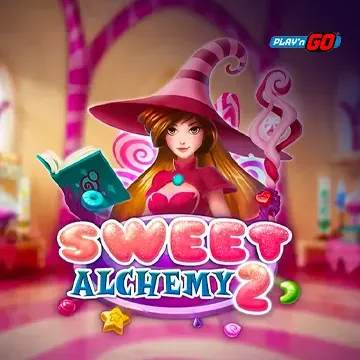 PlaynGo : Sweet Alchemy 2 - SIGMANET77