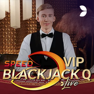 Speed VIP Blackjack Q - SIGMANET77