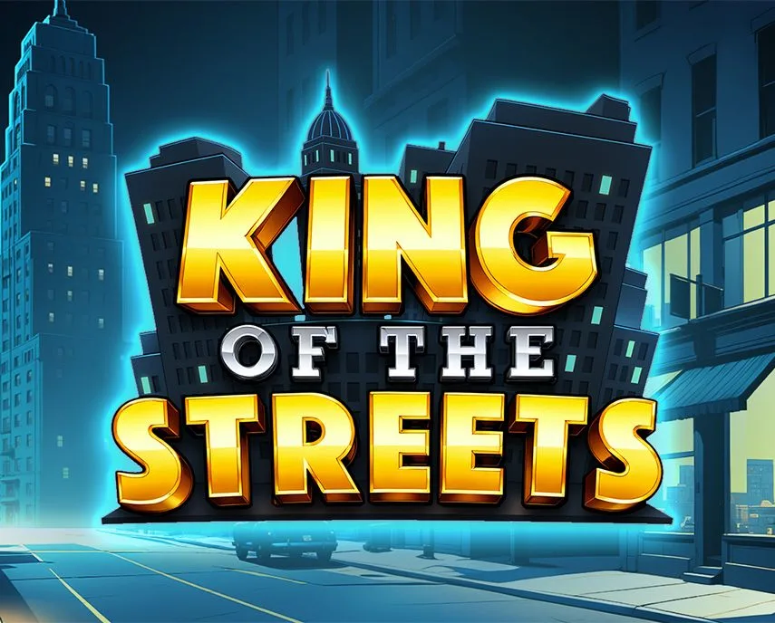King of the Streets - SIGMANET77