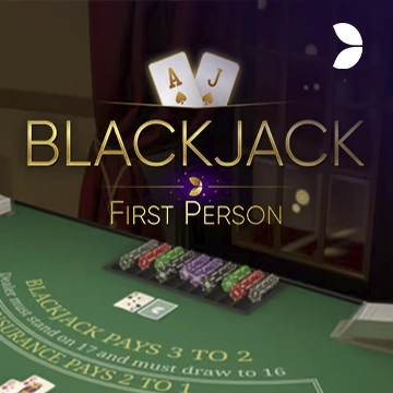 First Person Blackjack - SIGMANET77