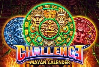 PLAYSTAR : CHALLENGE・MAYAN CALENDAR - SIGMANET77
