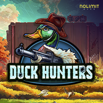 NolimitCity : Duck Hunters - SIGMANET77