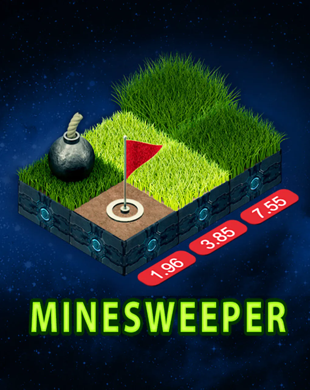 Minesweeper - SIGMANET77